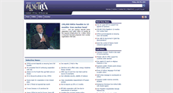 Desktop Screenshot of english.khabaronline.ir